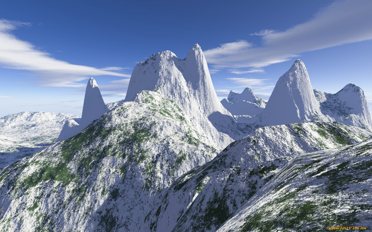 3, , nature, landscape, 